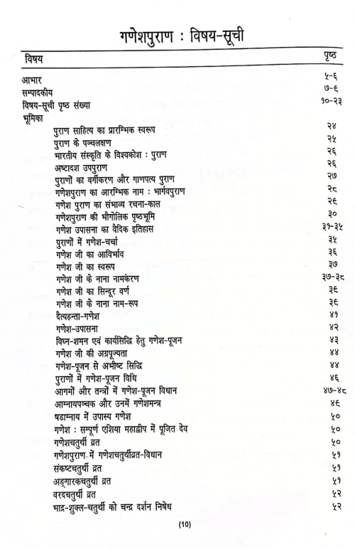 Ganesh Puran 2 vols.